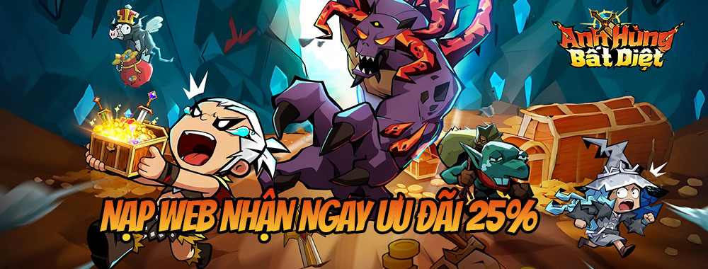 anh hùng bất diệt